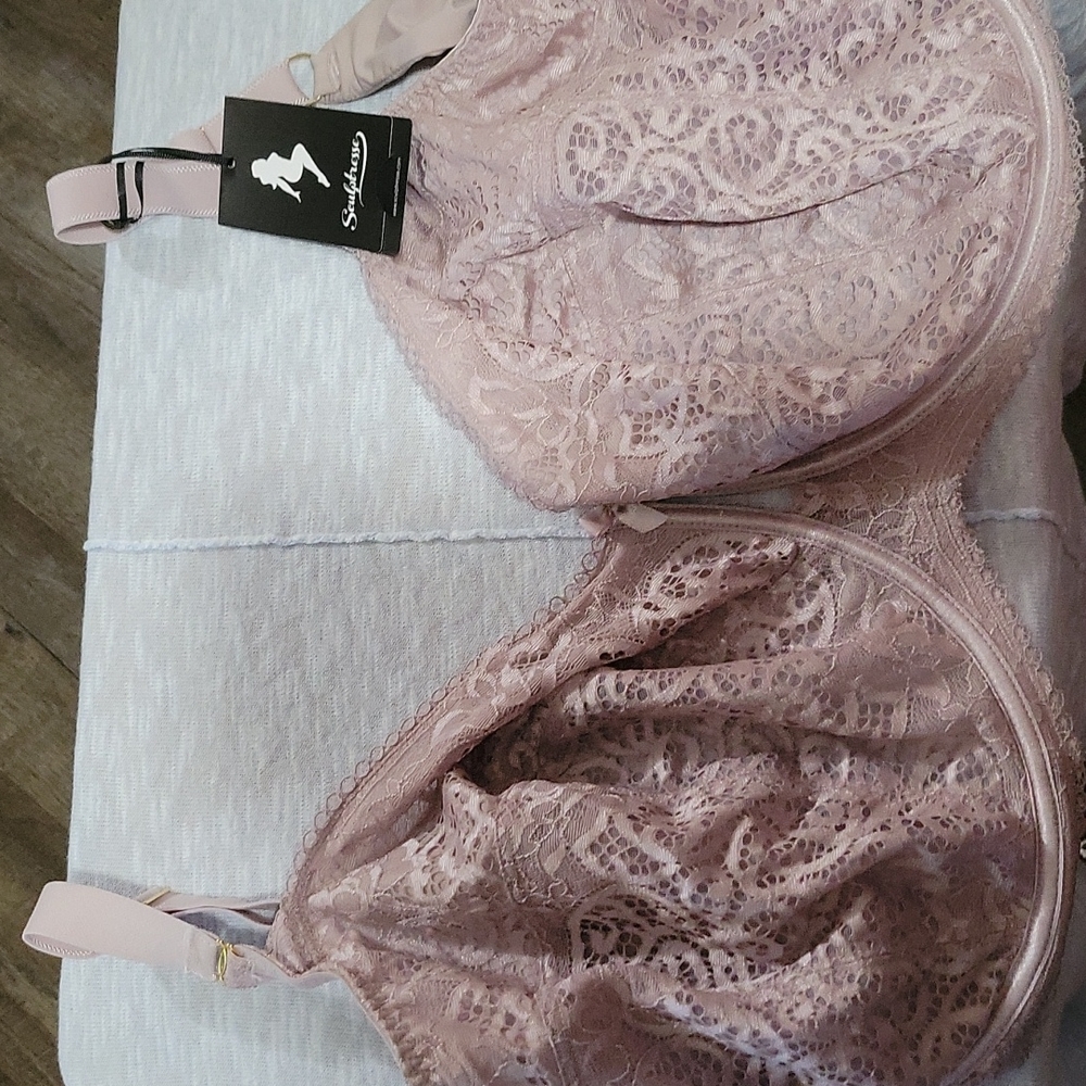 Sculptresse Estle full cup bra